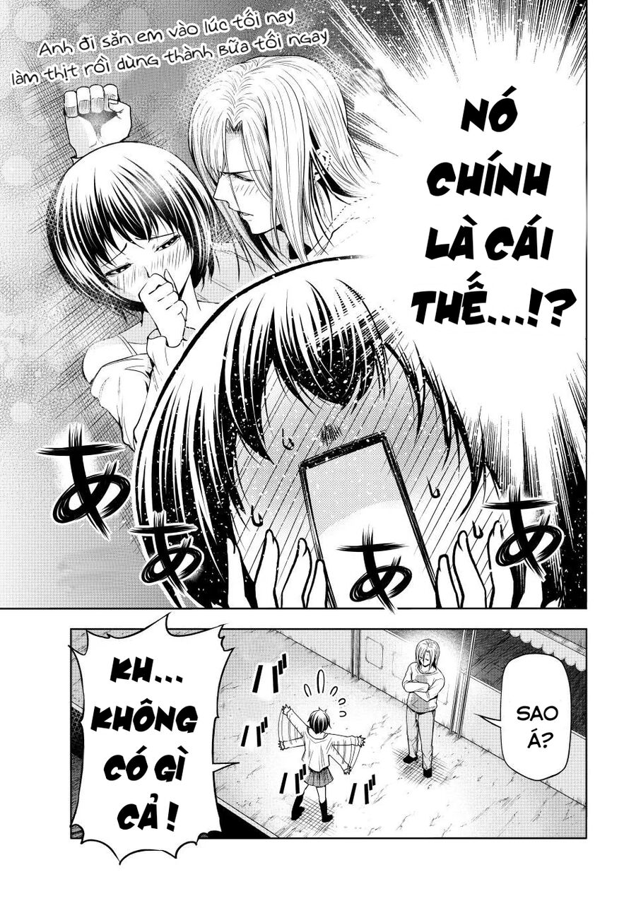 Grand Blue - Cô Gái Thích Lặn Chapter  95 - 7