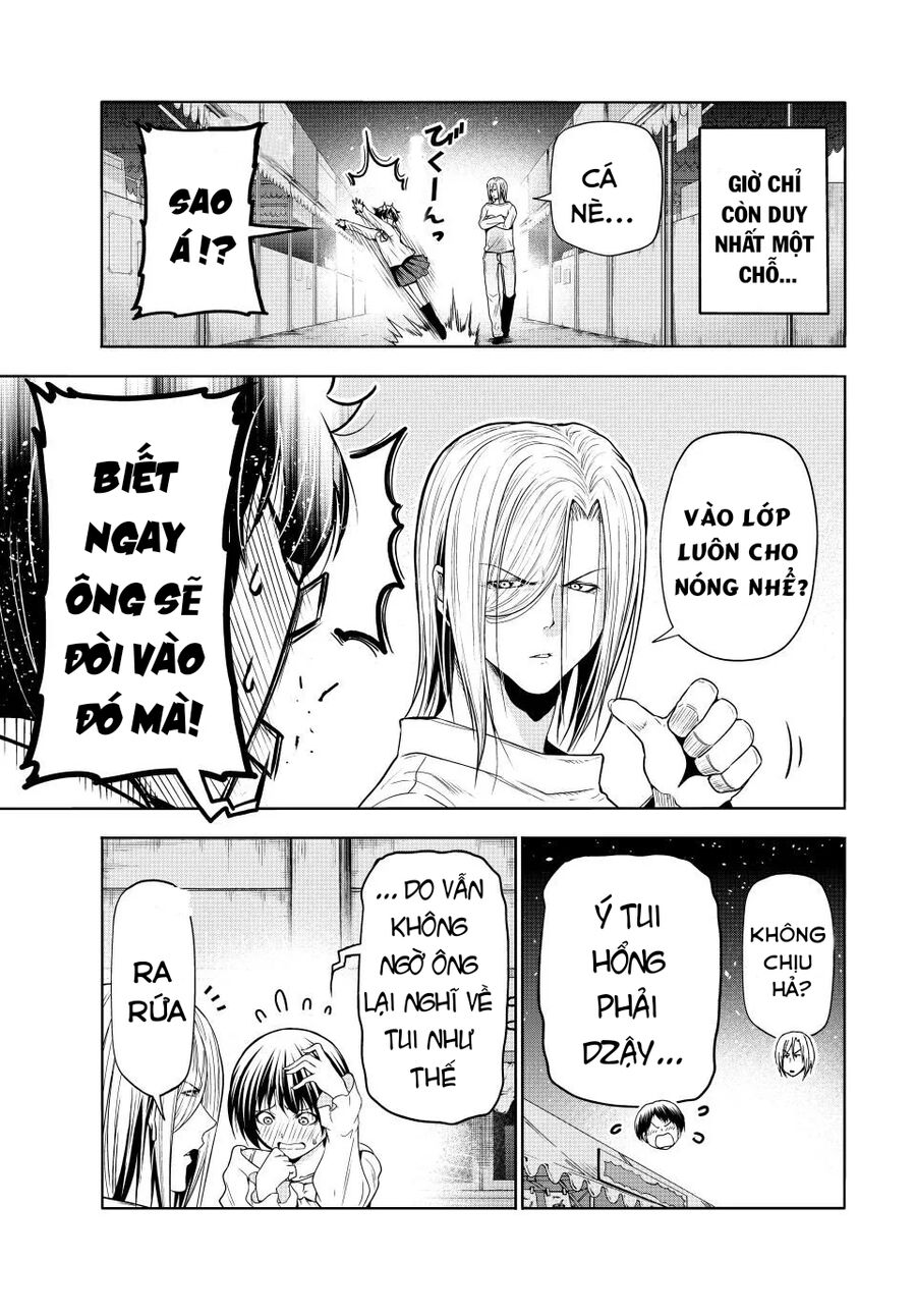 Grand Blue - Cô Gái Thích Lặn Chapter  95 - 9