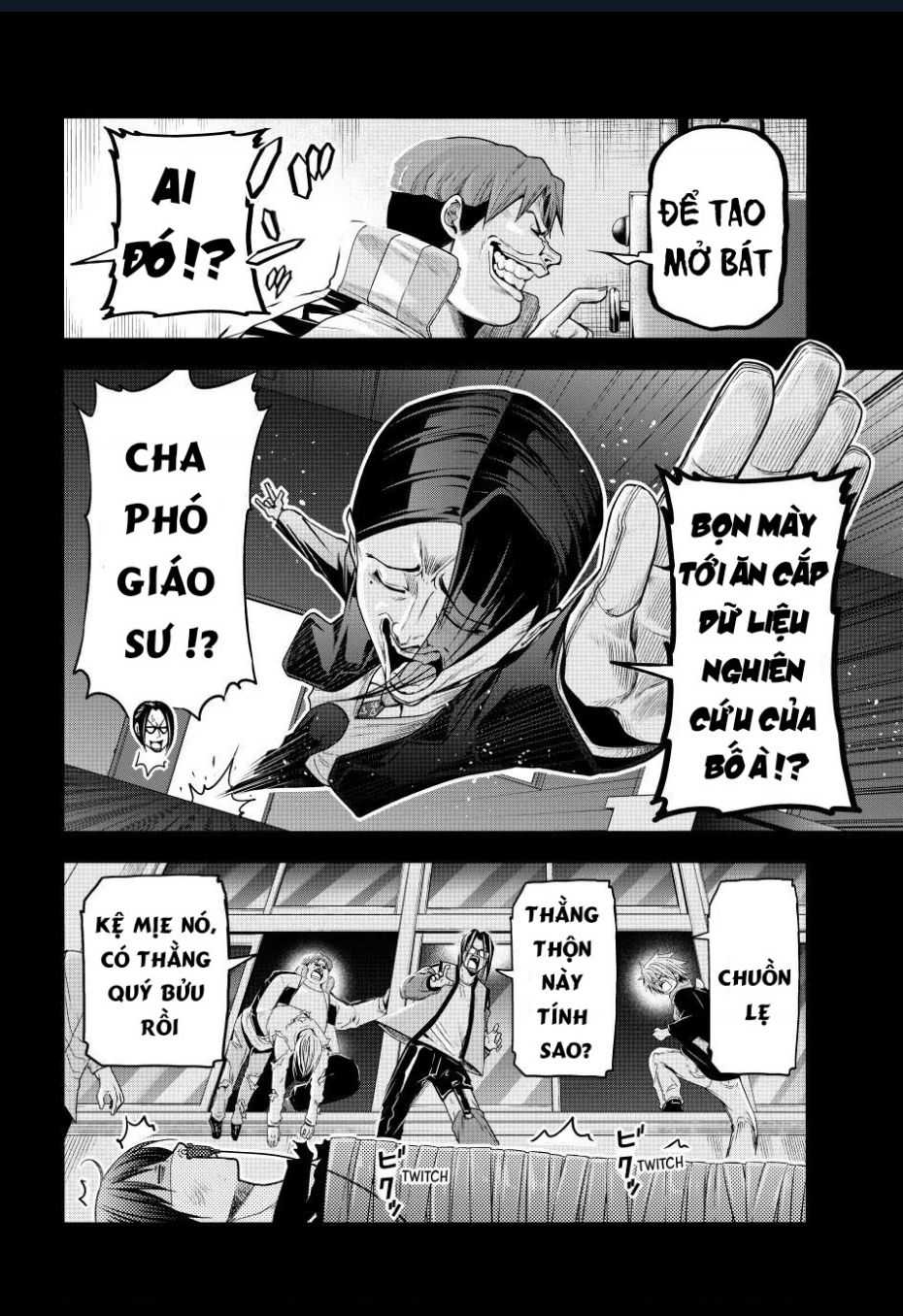 Grand Blue - Cô Gái Thích Lặn Chapter 99 - 11