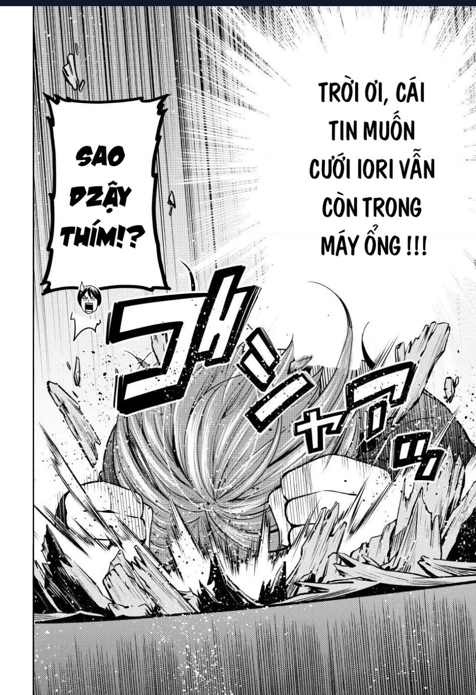 Grand Blue - Cô Gái Thích Lặn Chapter 99 - 17