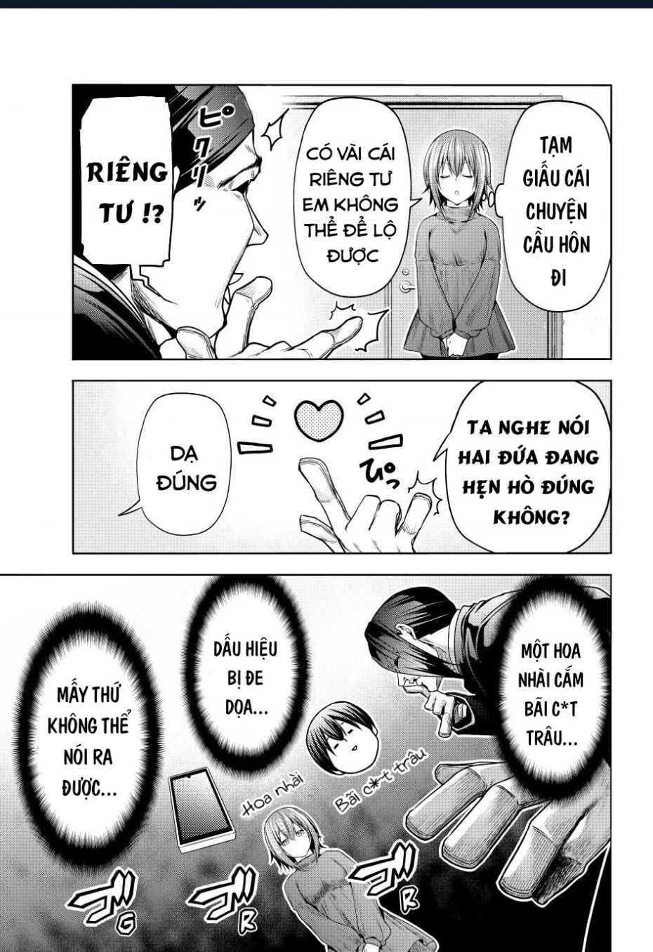 Grand Blue - Cô Gái Thích Lặn Chapter 99 - 22