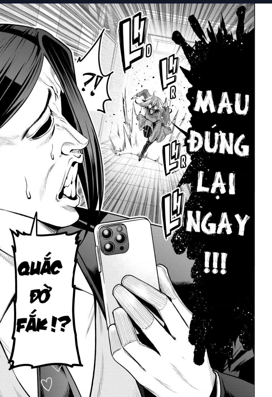 Grand Blue - Cô Gái Thích Lặn Chapter 99 - 26