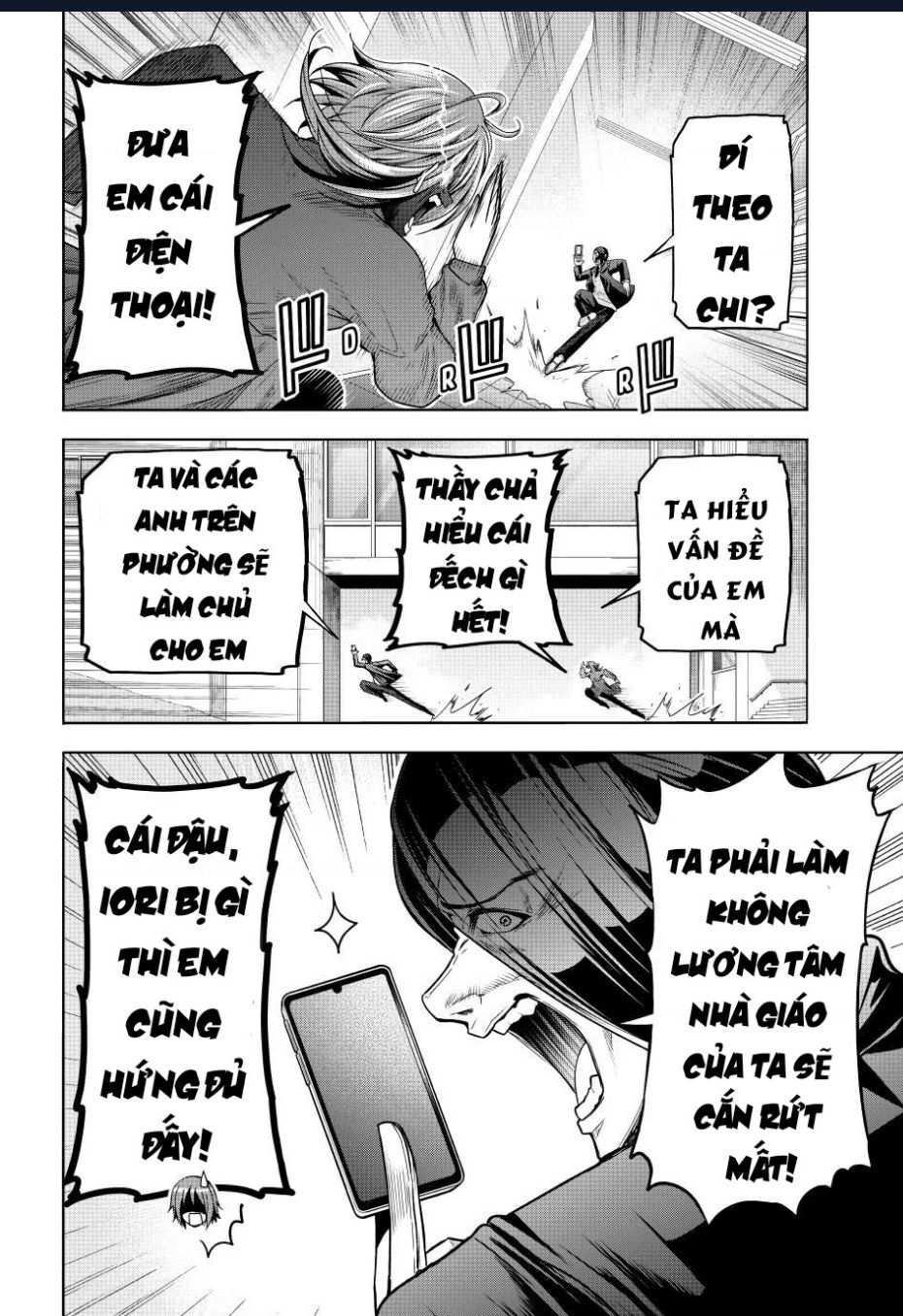 Grand Blue - Cô Gái Thích Lặn Chapter 99 - 27