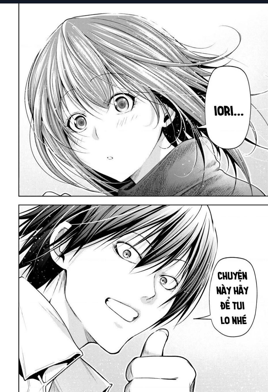 Grand Blue - Cô Gái Thích Lặn Chapter 99 - 31