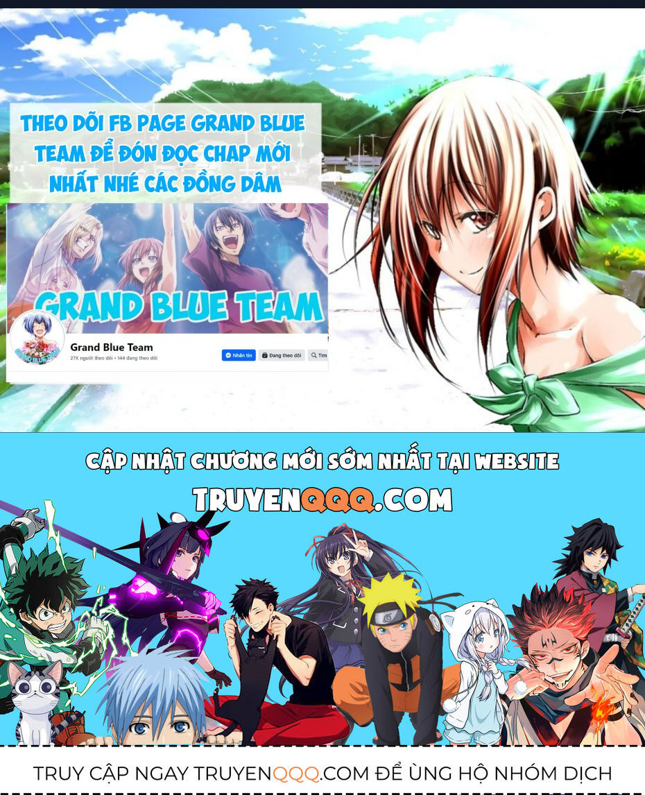 Grand Blue - Cô Gái Thích Lặn Chapter 99 - 39