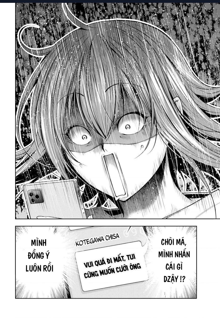 Grand Blue - Cô Gái Thích Lặn Chapter 99 - 7