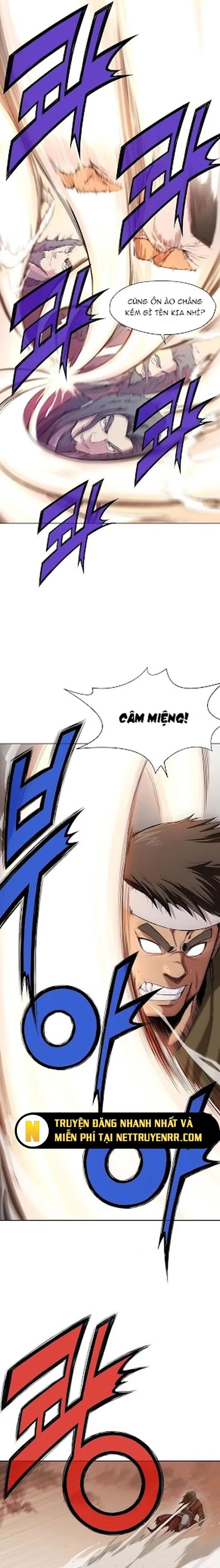 Thương Thiên Võ Thần Chapter 1 - 16