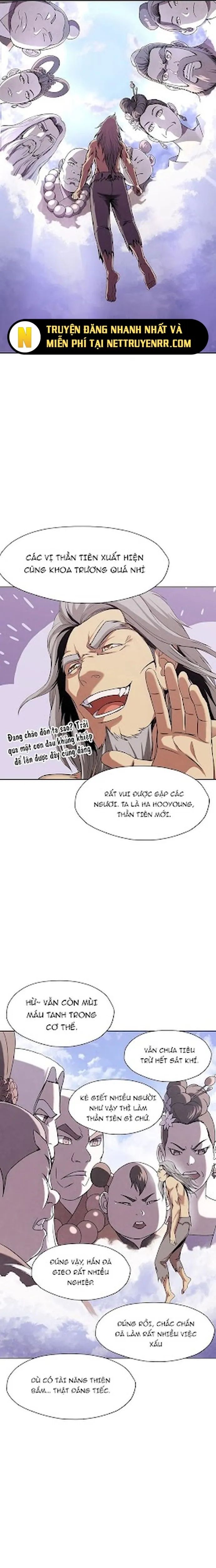 Thương Thiên Võ Thần Chapter 1 - 35