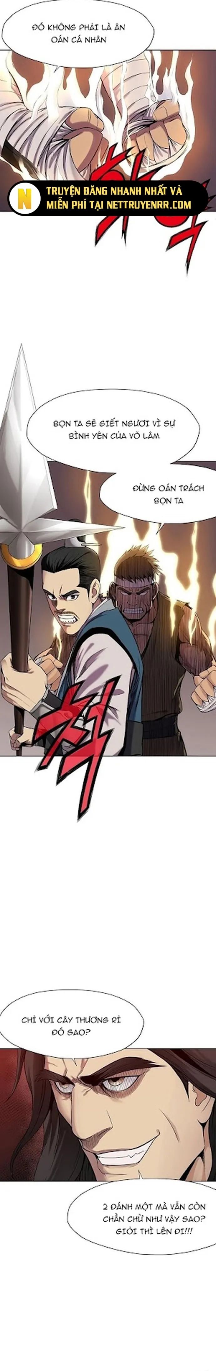 Thương Thiên Võ Thần Chapter 1 - 9