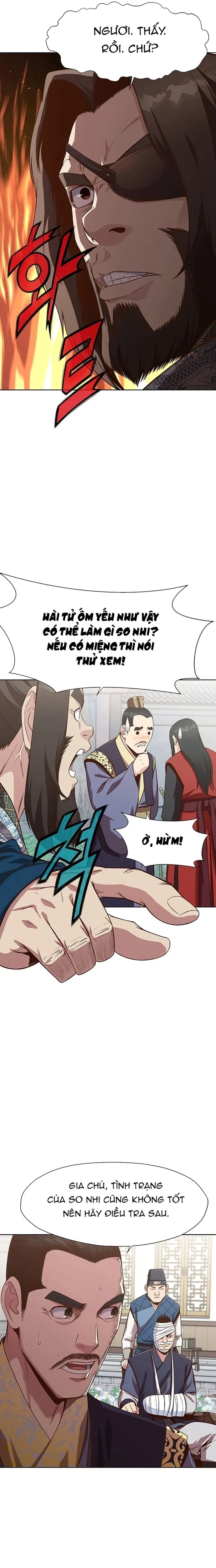 Thương Thiên Võ Thần Chapter 10 - 11