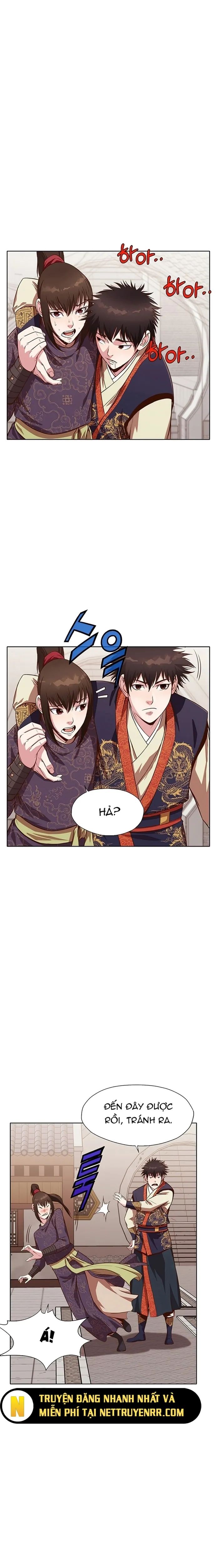 Thương Thiên Võ Thần Chapter 10 - 14