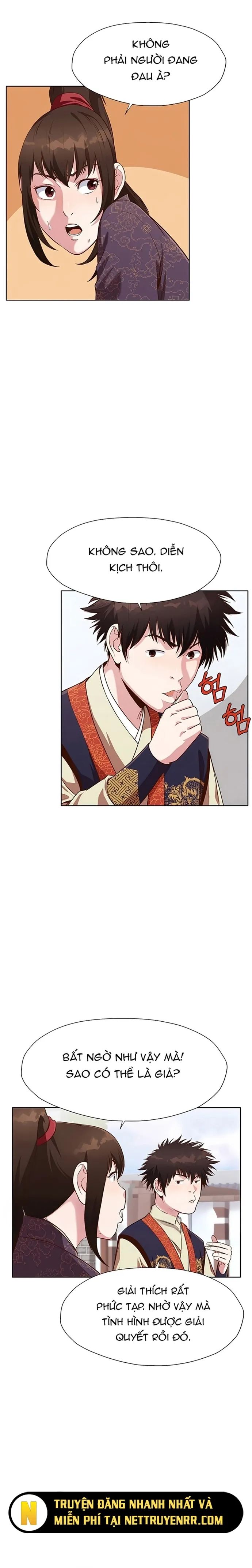 Thương Thiên Võ Thần Chapter 10 - 15