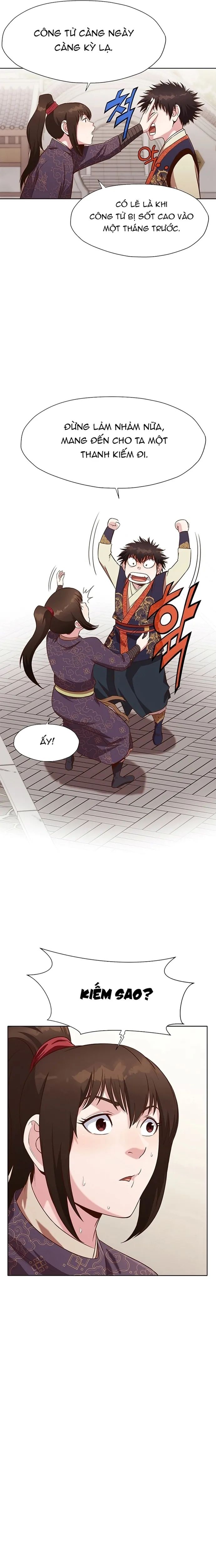 Thương Thiên Võ Thần Chapter 10 - 16