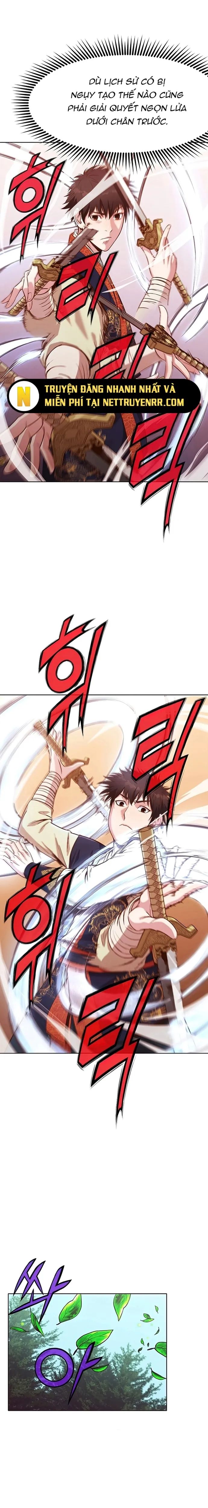 Thương Thiên Võ Thần Chapter 10 - 23