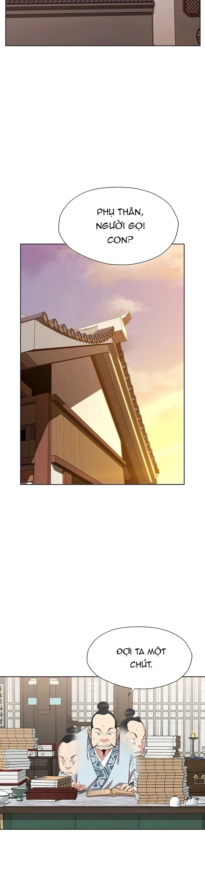 Thương Thiên Võ Thần Chapter 11 - 16