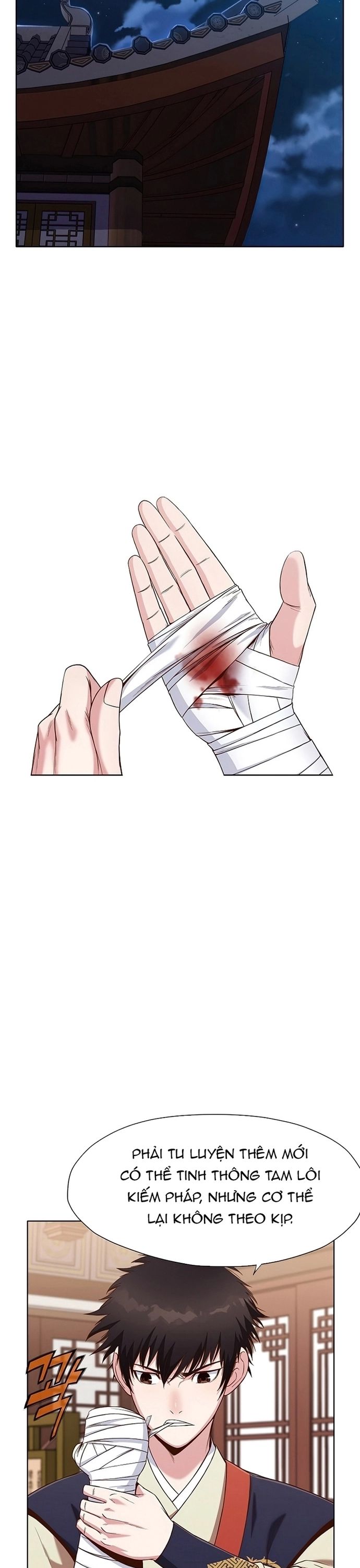 Thương Thiên Võ Thần Chapter 11 - 28