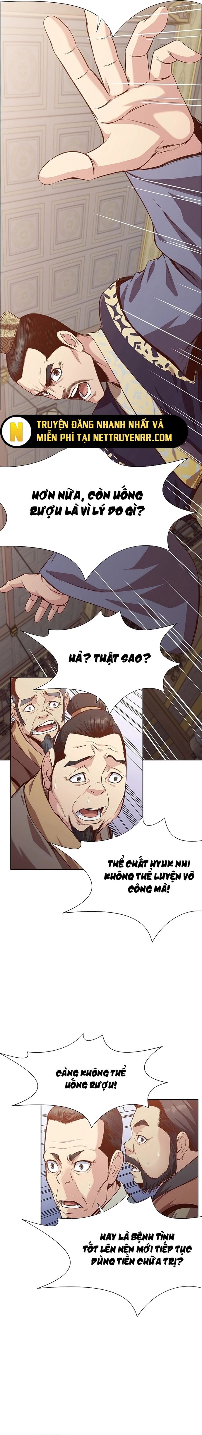 Thương Thiên Võ Thần Chapter 12 - 17