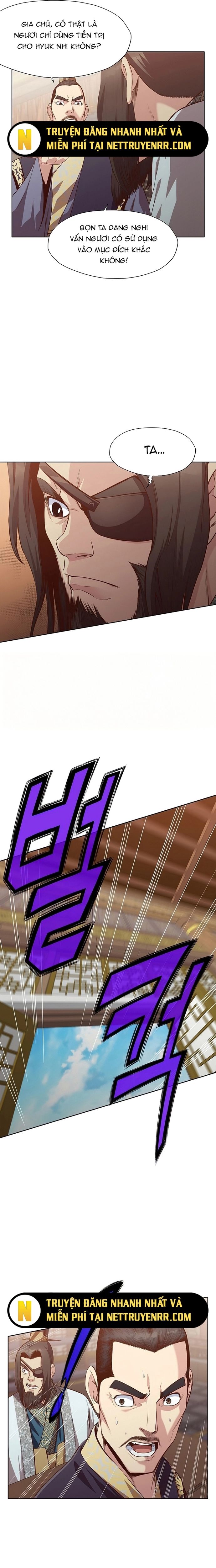 Thương Thiên Võ Thần Chapter 12 - 18