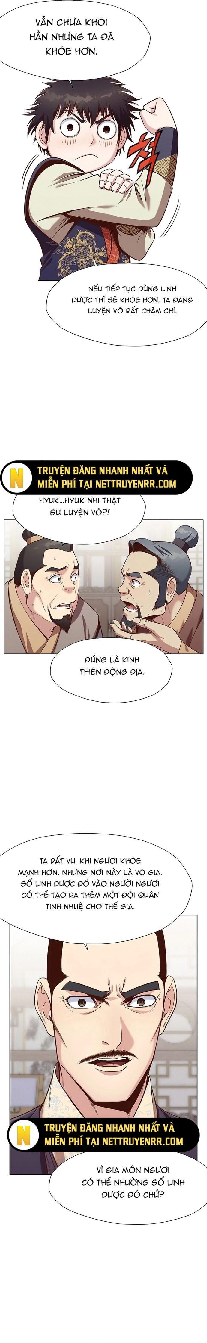 Thương Thiên Võ Thần Chapter 12 - 21