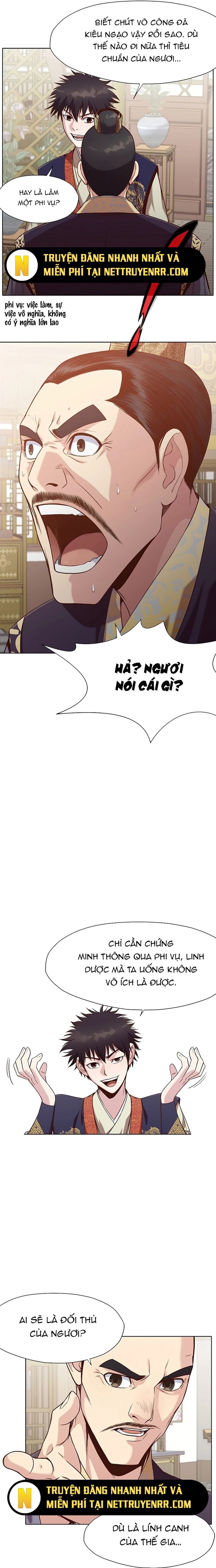 Thương Thiên Võ Thần Chapter 12 - 23