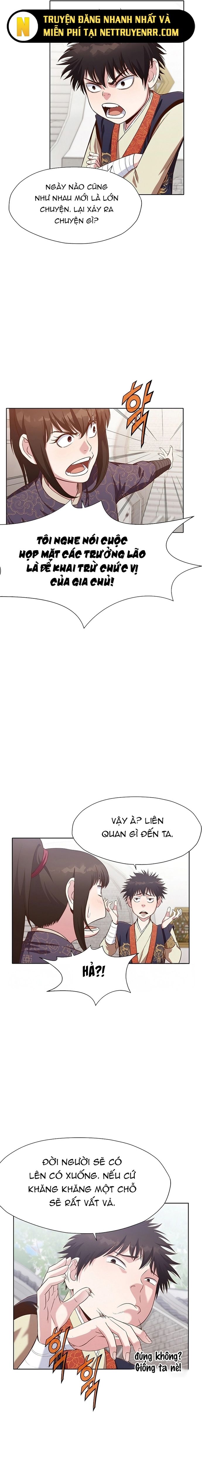 Thương Thiên Võ Thần Chapter 12 - 8