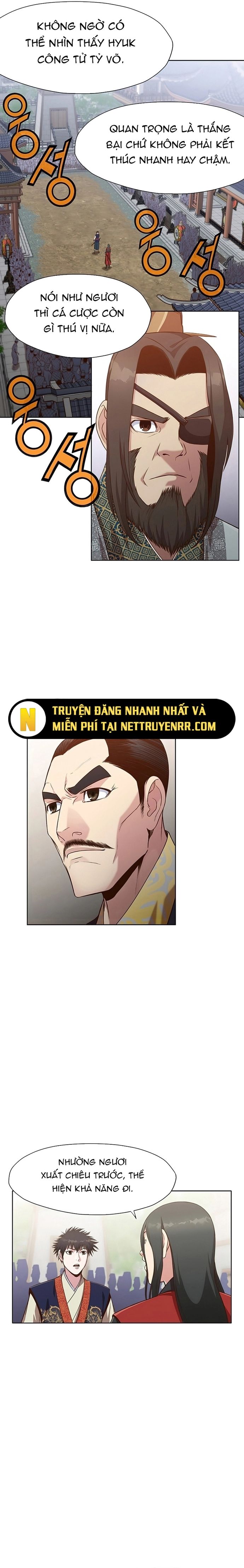 Thương Thiên Võ Thần Chapter 13 - 15