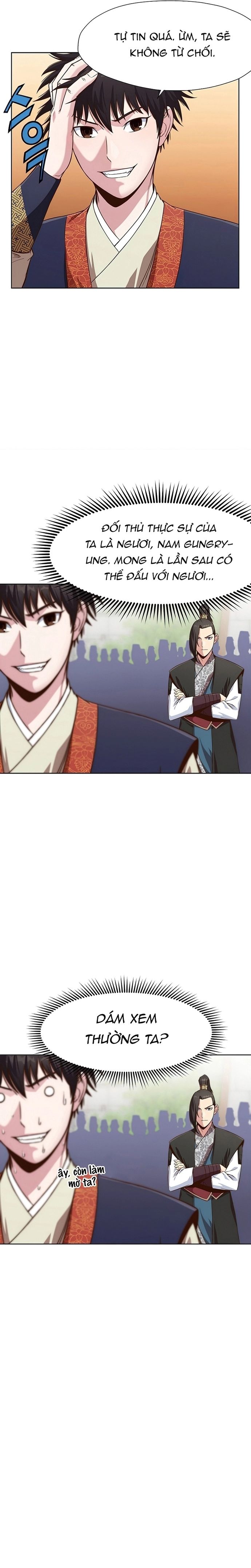 Thương Thiên Võ Thần Chapter 13 - 16