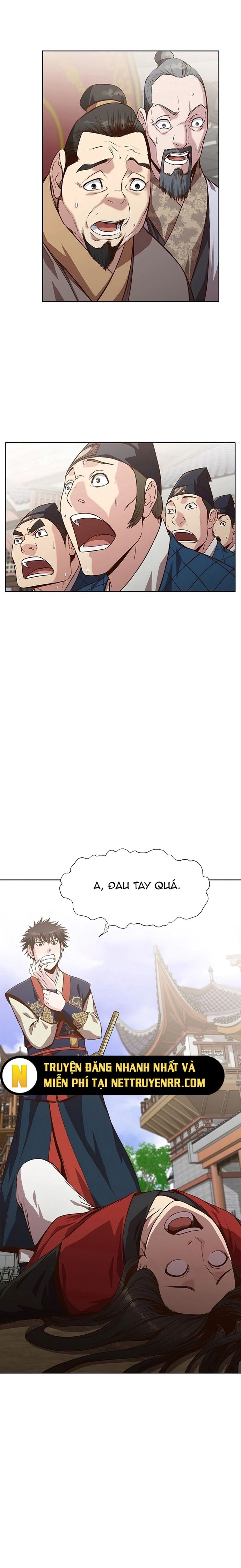 Thương Thiên Võ Thần Chapter 13 - 18