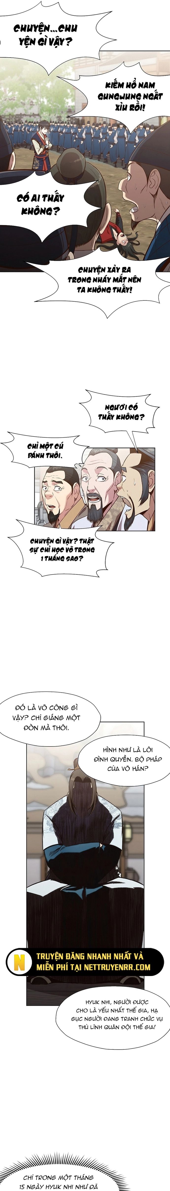 Thương Thiên Võ Thần Chapter 13 - 19