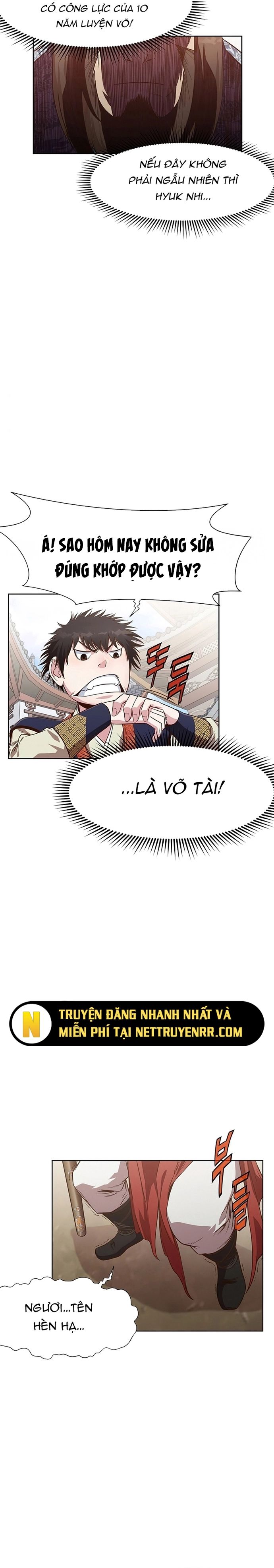 Thương Thiên Võ Thần Chapter 13 - 20