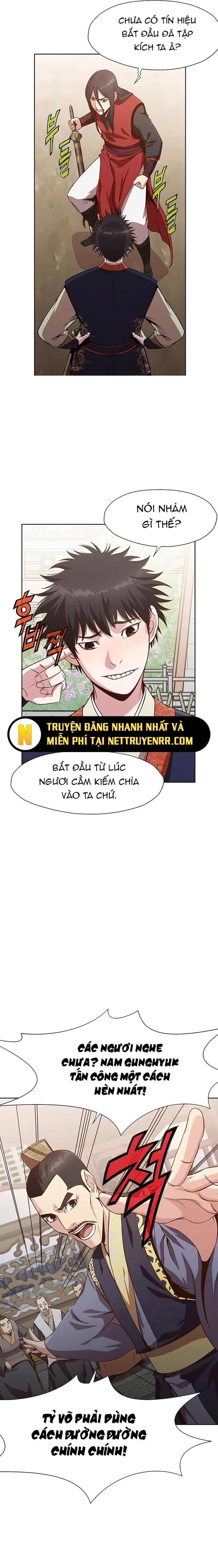 Thương Thiên Võ Thần Chapter 13 - 21