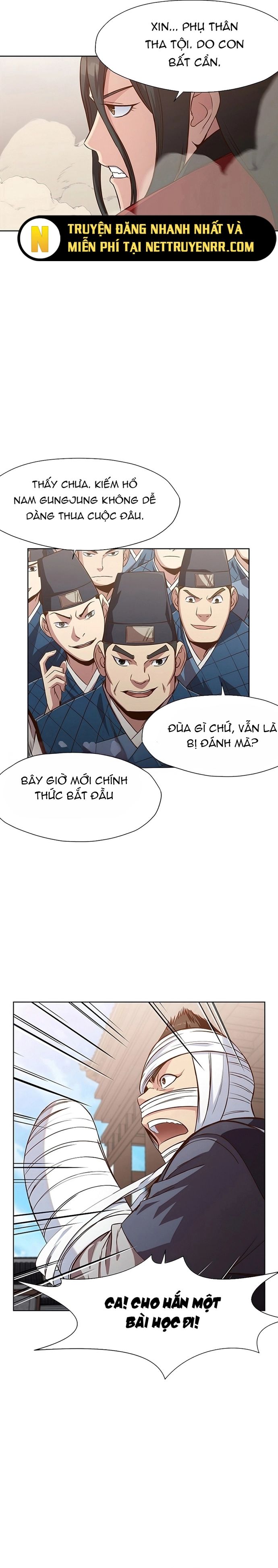 Thương Thiên Võ Thần Chapter 13 - 23