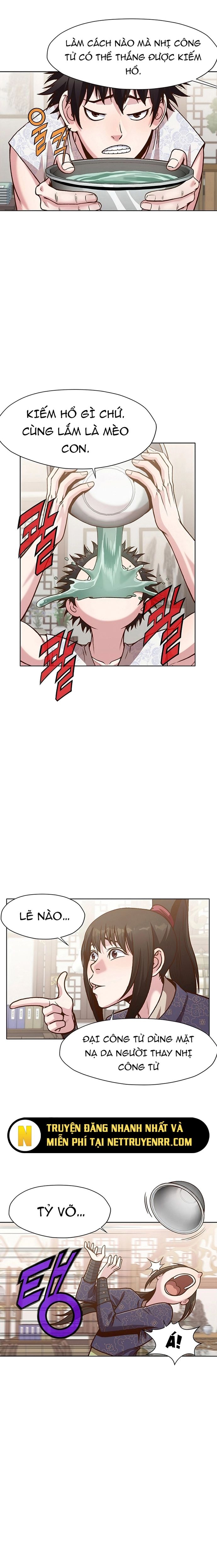 Thương Thiên Võ Thần Chapter 15 - 13