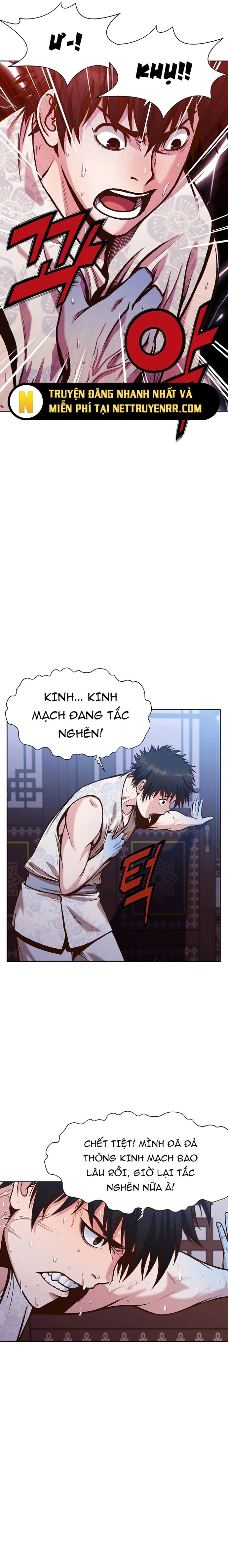 Thương Thiên Võ Thần Chapter 15 - 16