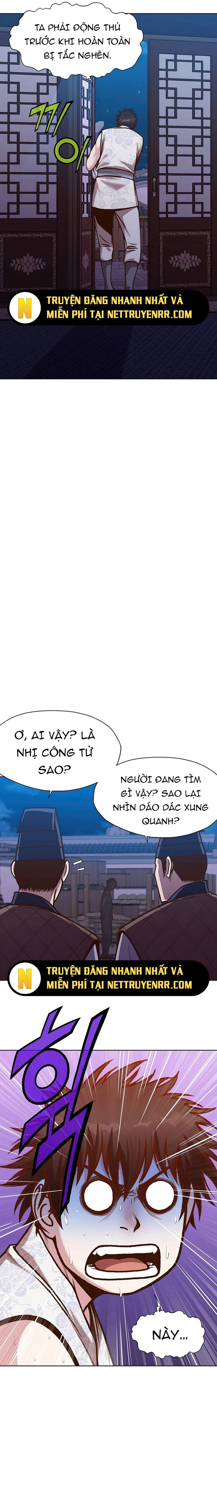 Thương Thiên Võ Thần Chapter 15 - 17