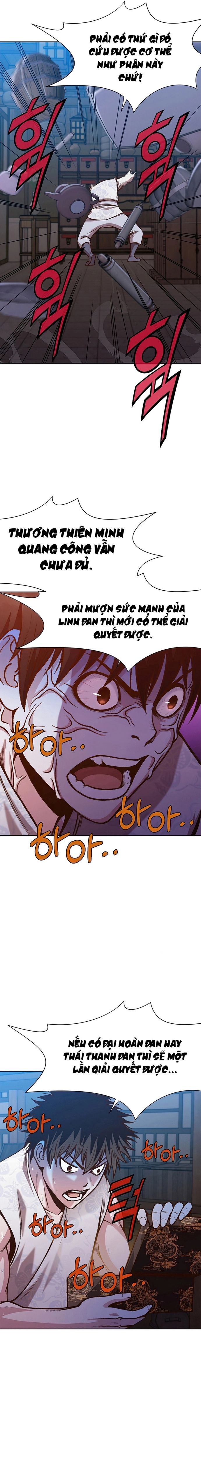 Thương Thiên Võ Thần Chapter 15 - 19