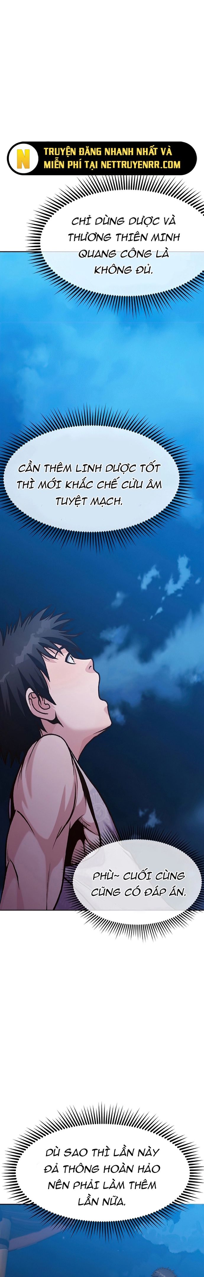 Thương Thiên Võ Thần Chapter 16 - 17