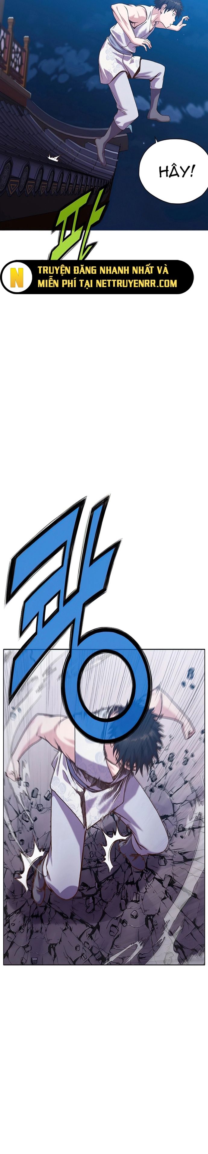 Thương Thiên Võ Thần Chapter 16 - 18