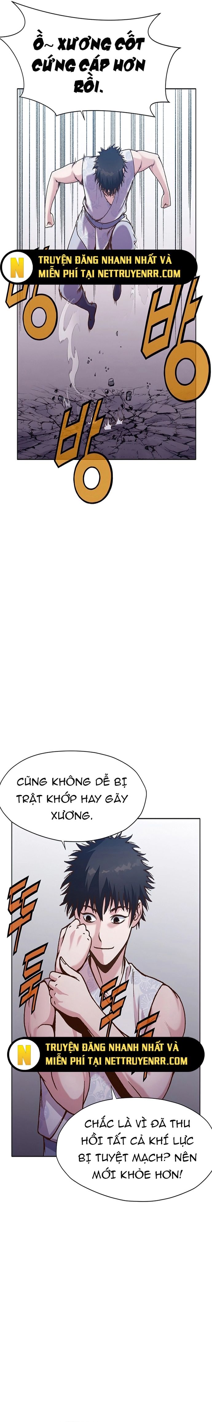 Thương Thiên Võ Thần Chapter 16 - 19