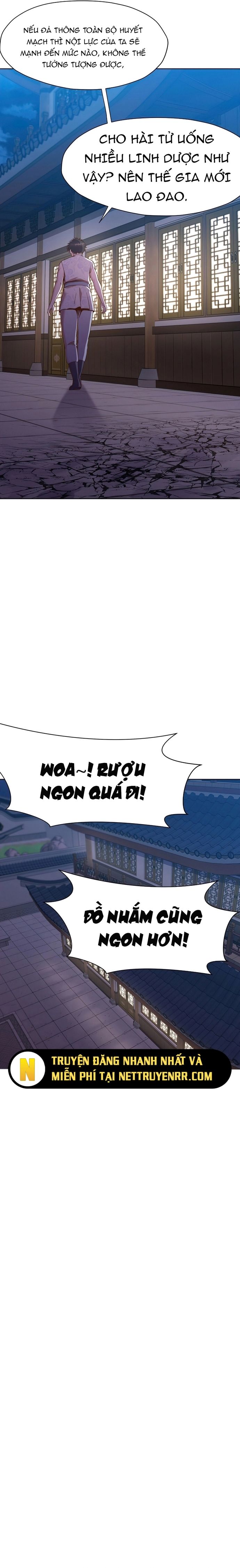 Thương Thiên Võ Thần Chapter 16 - 20