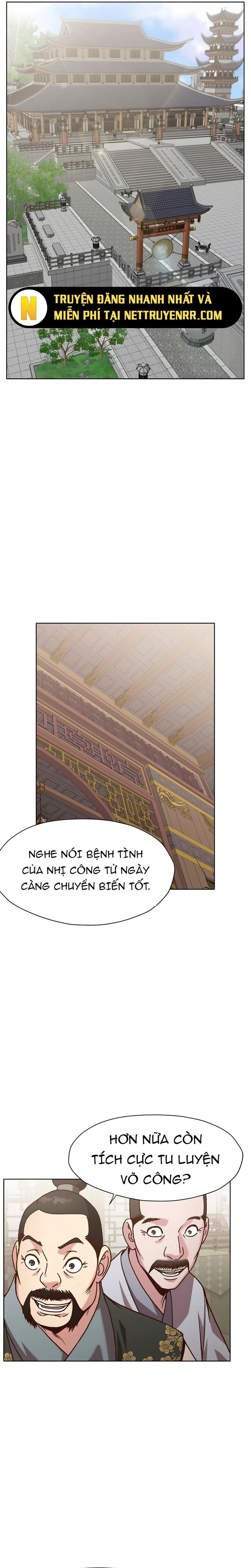 Thương Thiên Võ Thần Chapter 16 - 21