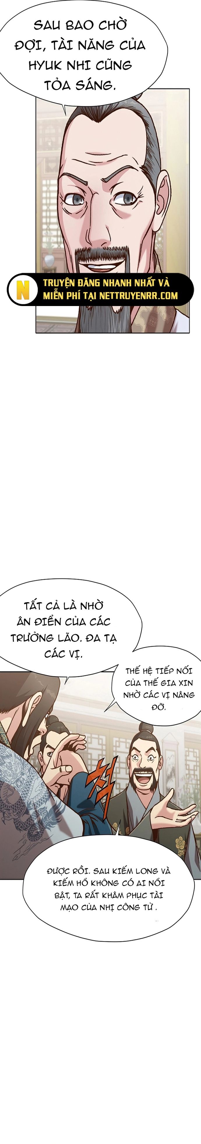 Thương Thiên Võ Thần Chapter 16 - 22