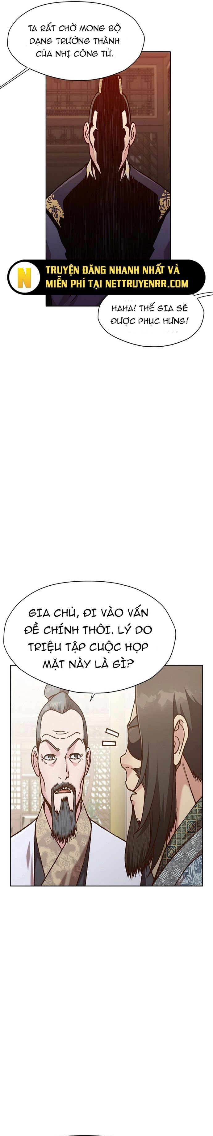 Thương Thiên Võ Thần Chapter 16 - 23