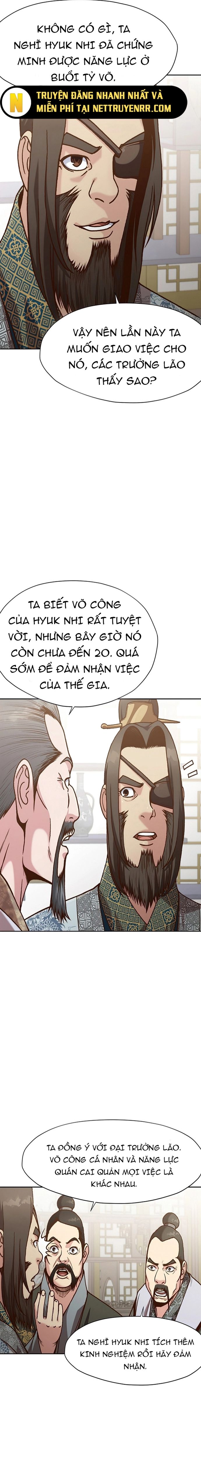 Thương Thiên Võ Thần Chapter 16 - 24