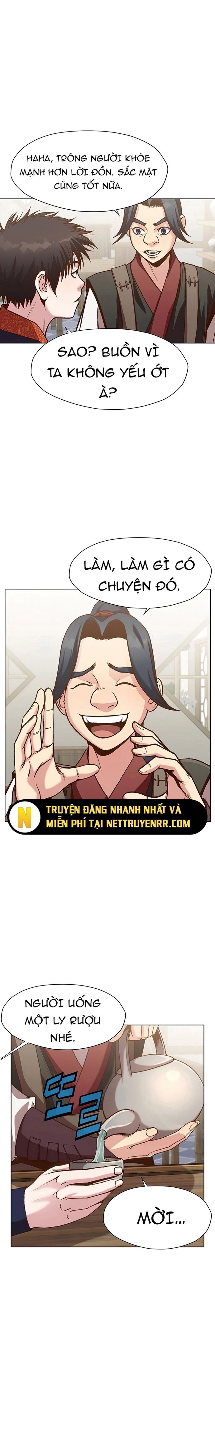 Thương Thiên Võ Thần Chapter 17 - 16