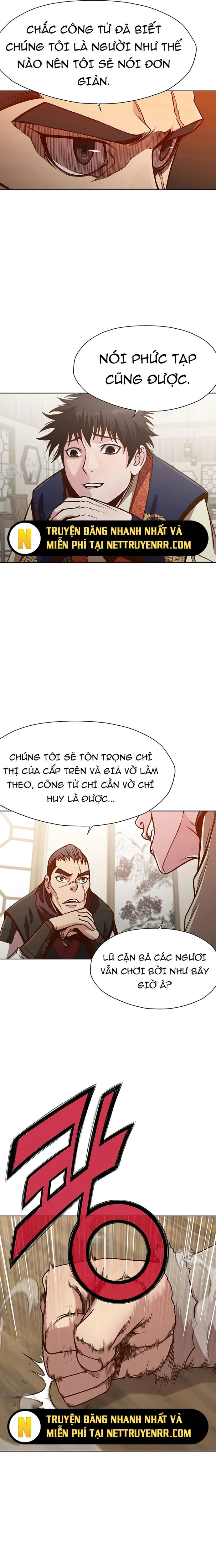 Thương Thiên Võ Thần Chapter 17 - 18