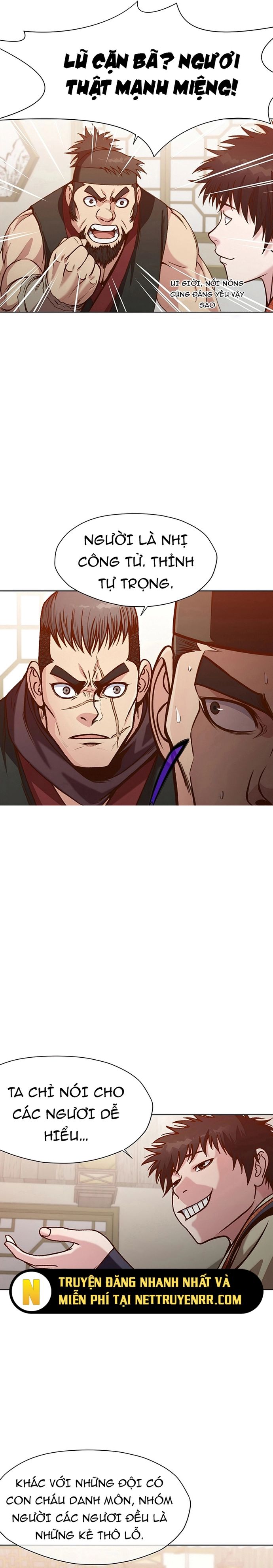 Thương Thiên Võ Thần Chapter 17 - 19