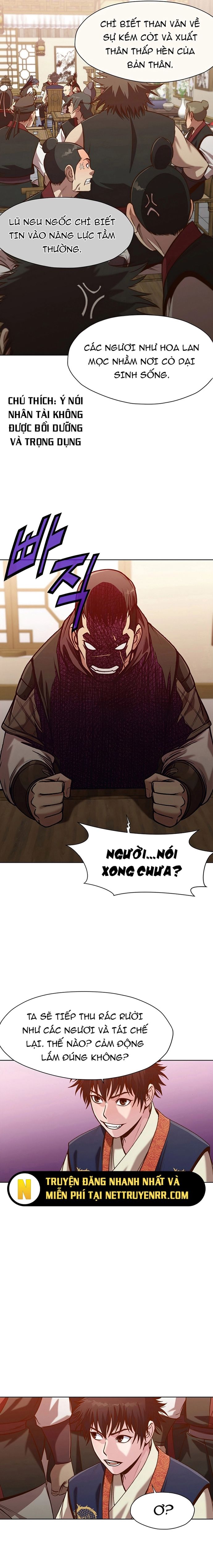 Thương Thiên Võ Thần Chapter 17 - 20