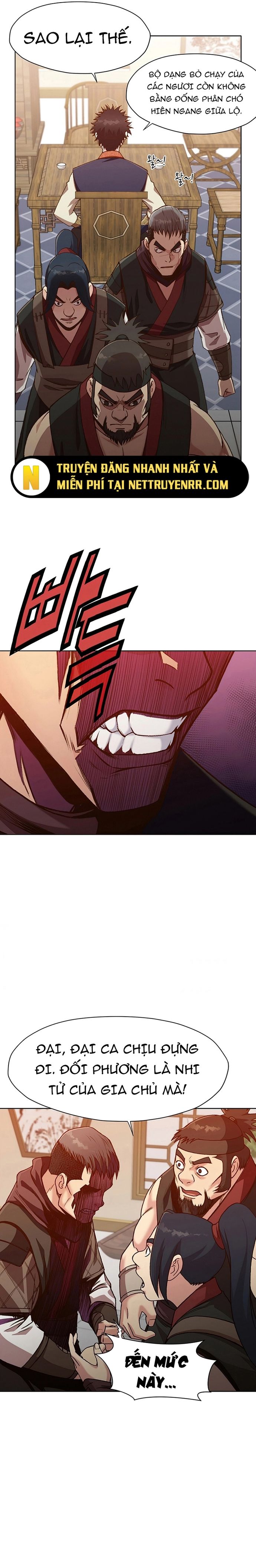 Thương Thiên Võ Thần Chapter 17 - 22