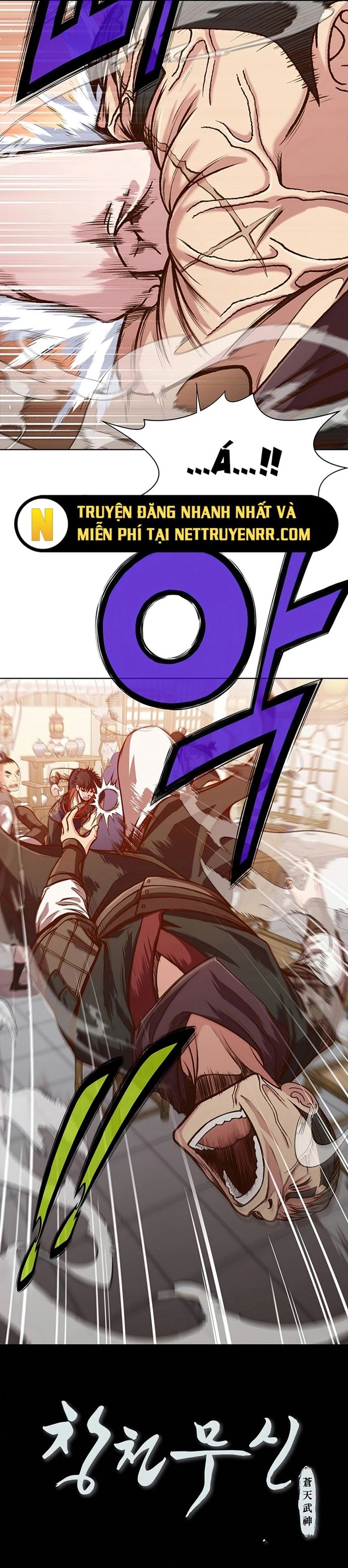 Thương Thiên Võ Thần Chapter 17 - 24
